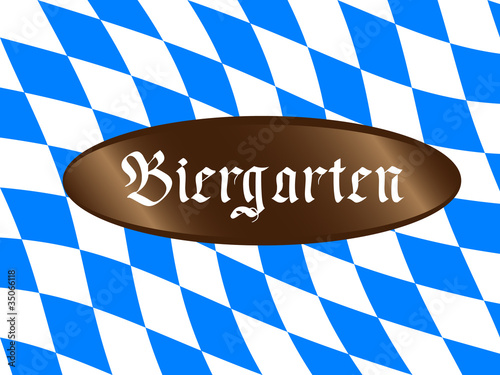 Biergarten