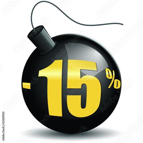 Bombes promotions -15%