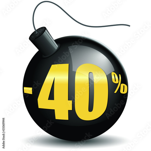 Bombes promotions -40%