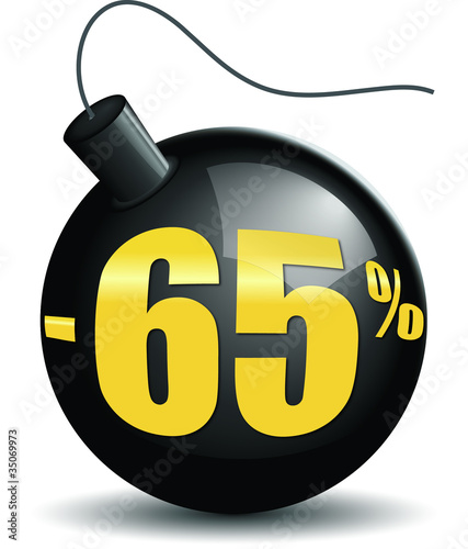 Bombes promotions -65%