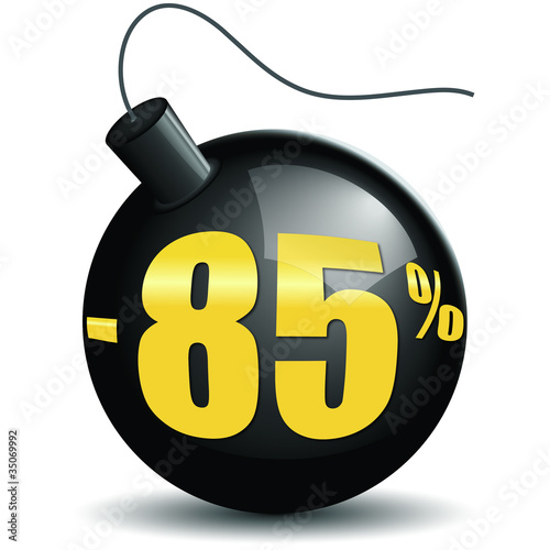 Bombes promotions -85%