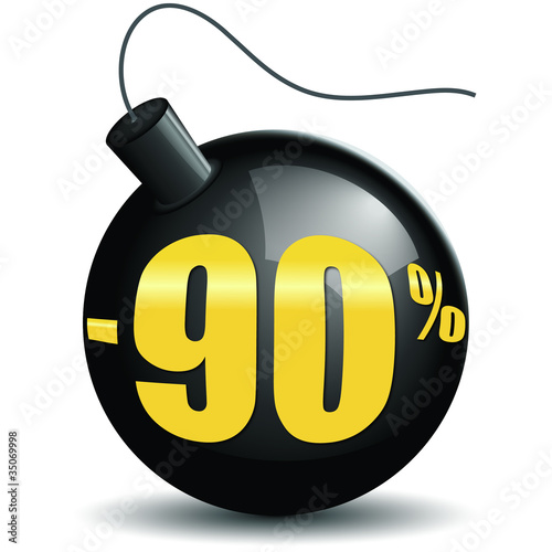 Bombes promotions -90%