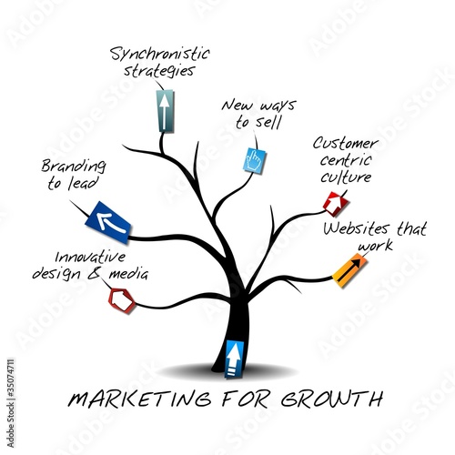 MARKETING FOR GROWTH