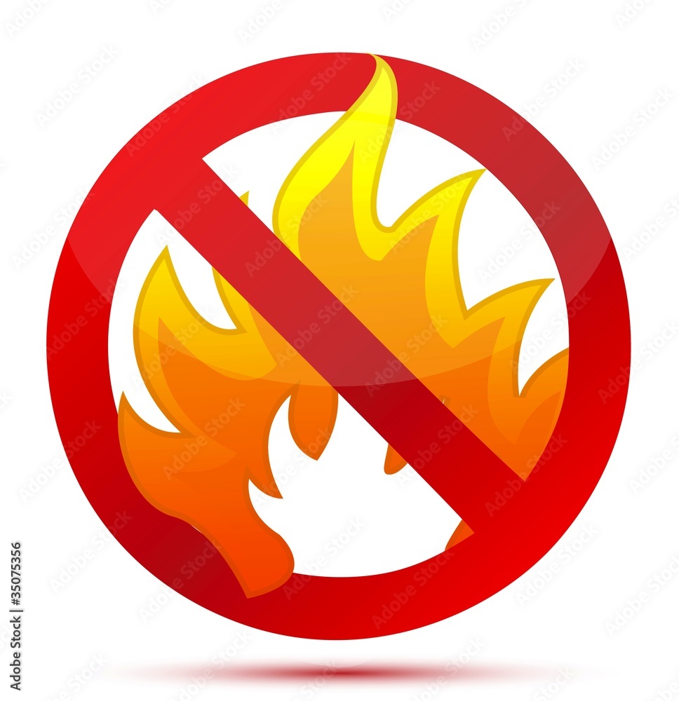 Forbidden Fire illustration design Forbidden Fire illustration design