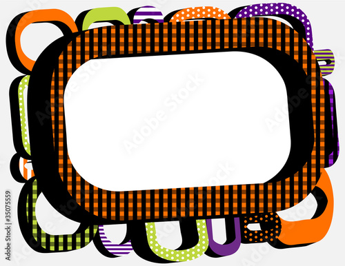 Halloween MOD Frame