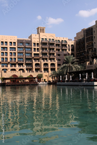 Madinat Jumeirah in Dubai