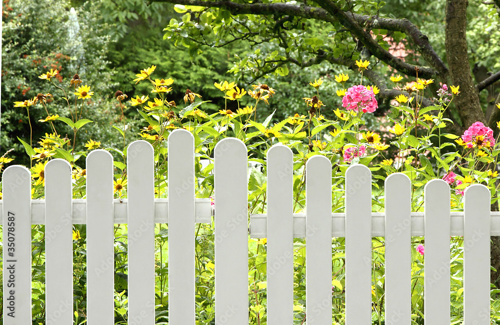 Erholung im Garten Erholung im Garten