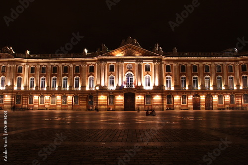 Place du Capitole    Toulouse
