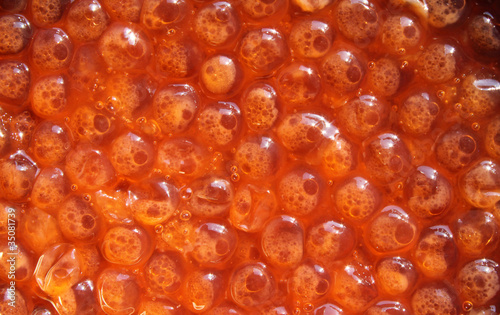 red caviar