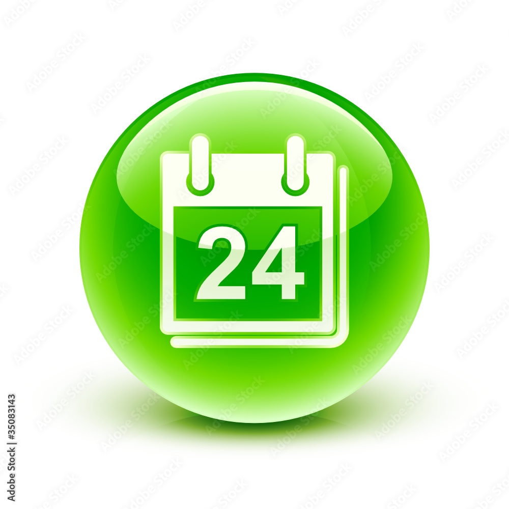 icône agenda calendrier / calendar icon icône agenda calendrier / calendar icon