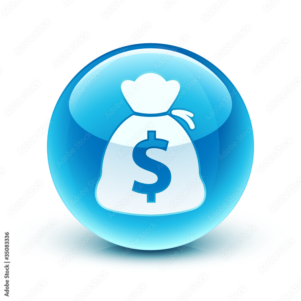icône argent finance dollar / stock exchange icon icône argent finance dollar / stock exchange icon