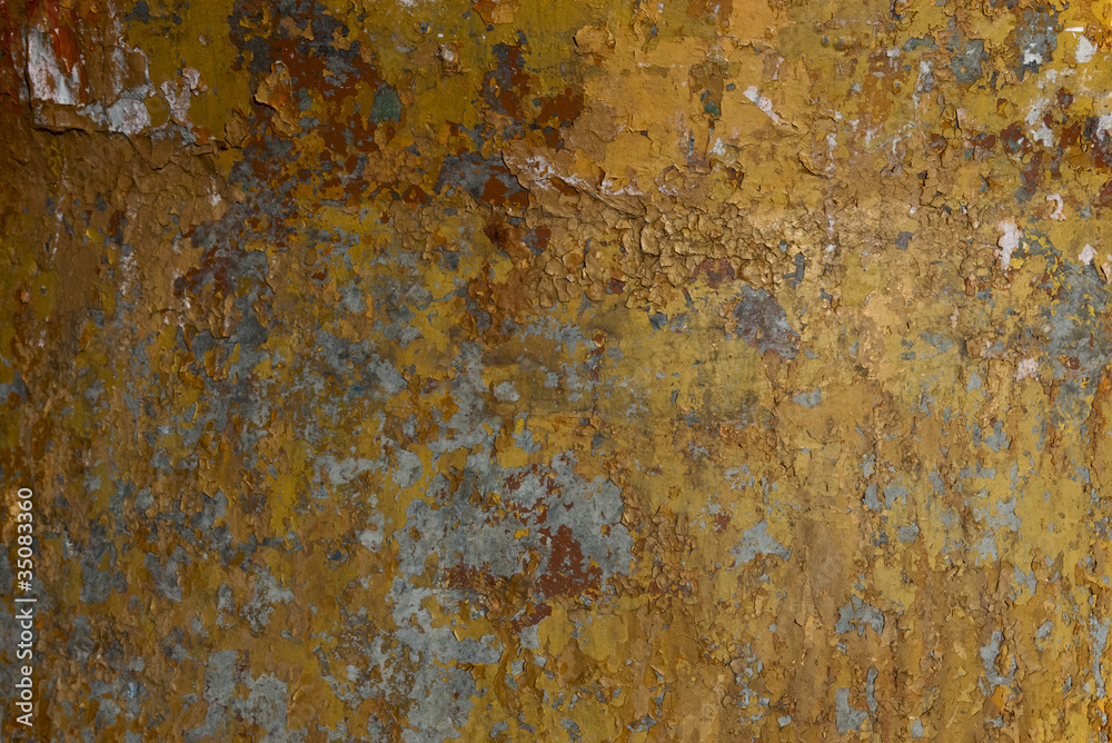 Texture walling Texture walling
