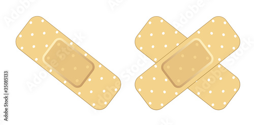 Adhesive bandage