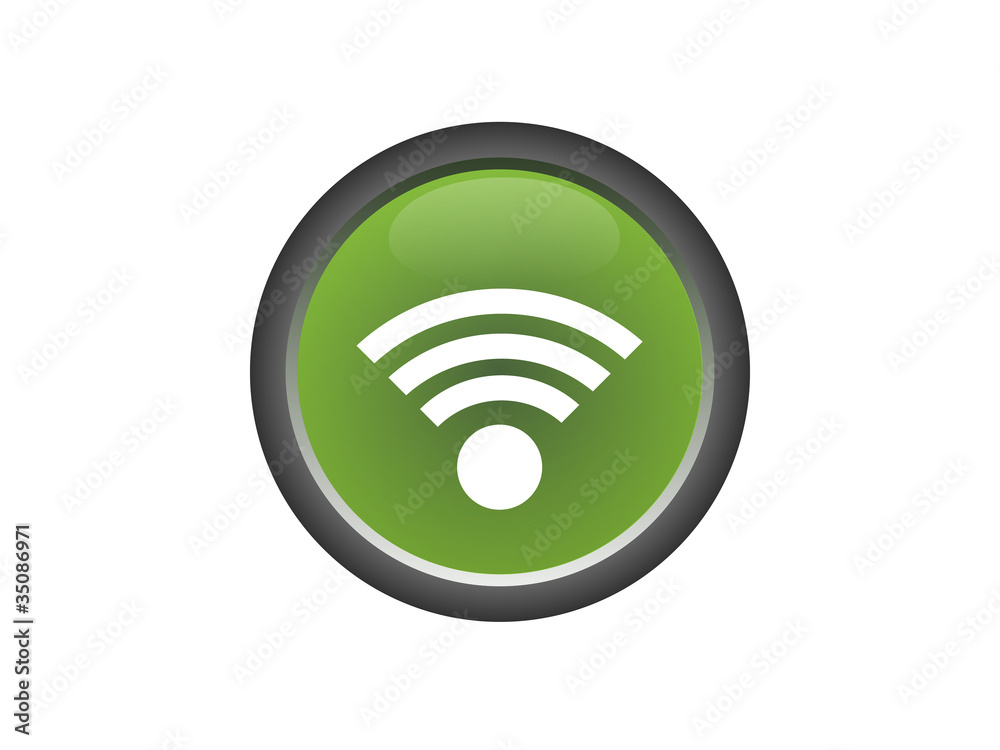 button001 - WiFi button001 - WiFi