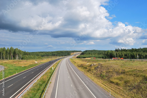 Roads of Finland
