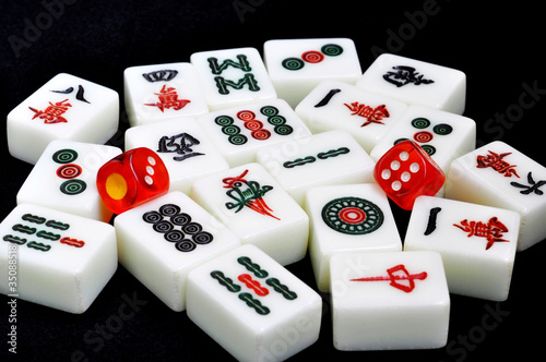 Chinese mahjong