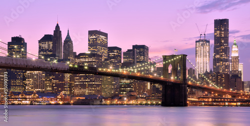 Brooklyn Bridge © SeanPavonePhoto