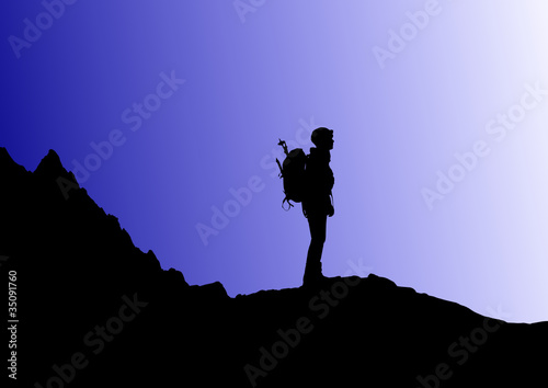 mountain