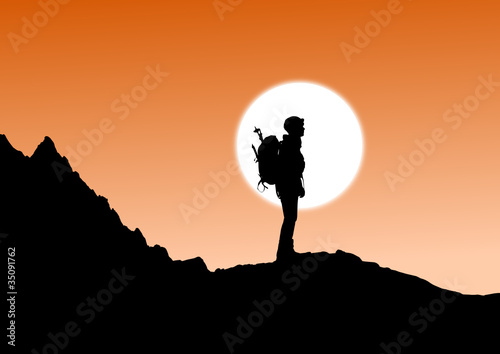 mountain