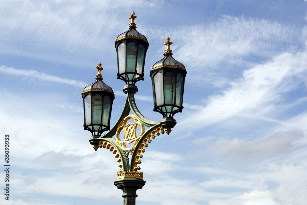 standard lamps