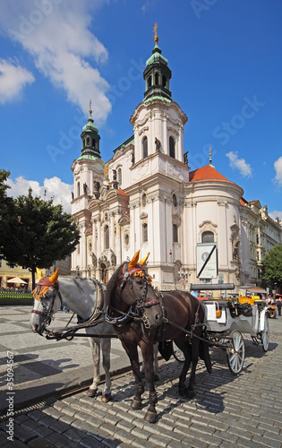 Prague - Old Town Square