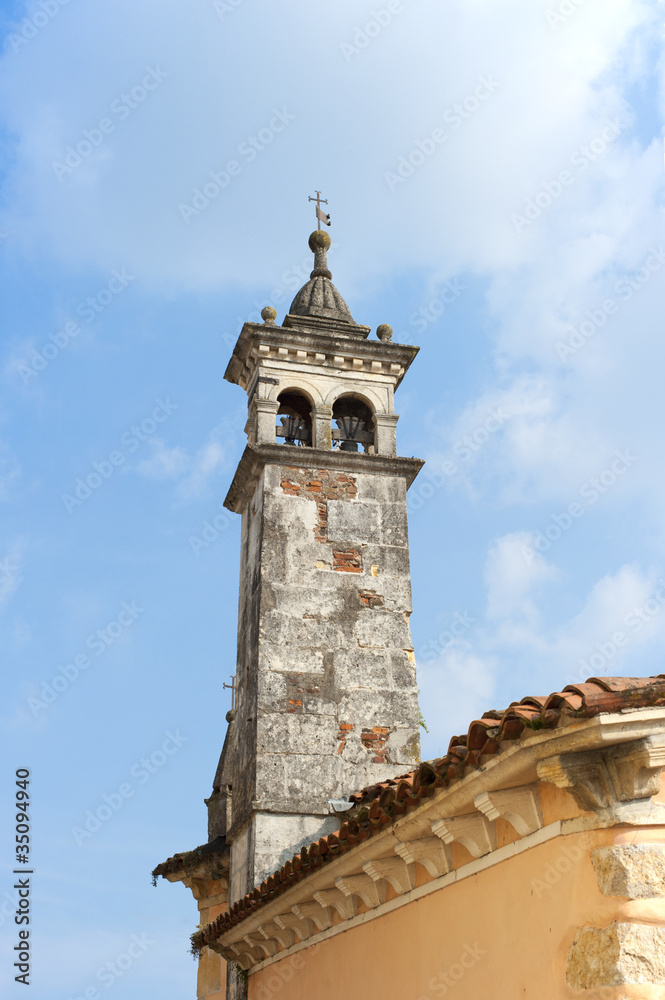campanile chiesetta