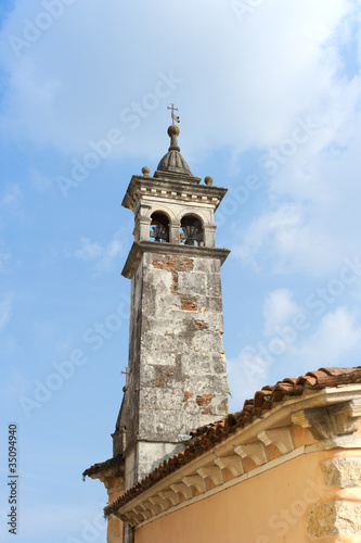 campanile chiesetta