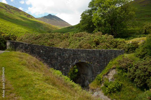 Stone Bridge in Lake Country