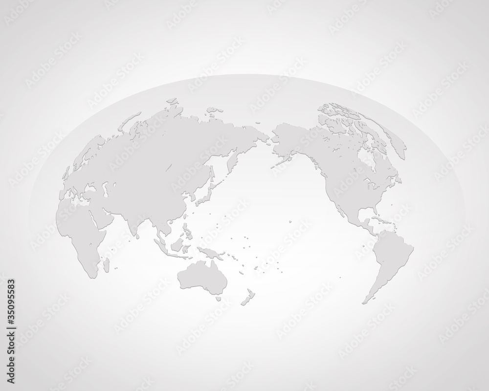 世界地図 世界地図