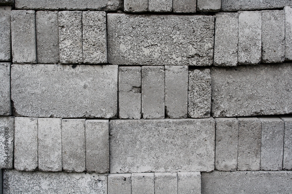 Fototapeta premium 青砖