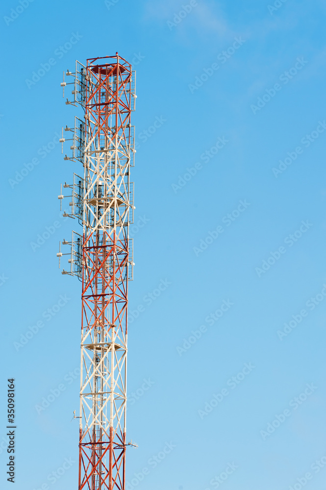 Telecom mast Telecom mast