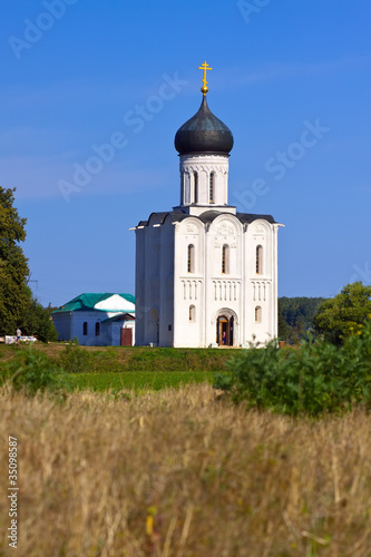 Church of the Intercession on River Nerl