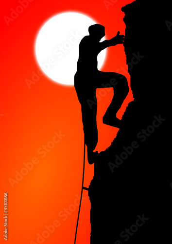 climber