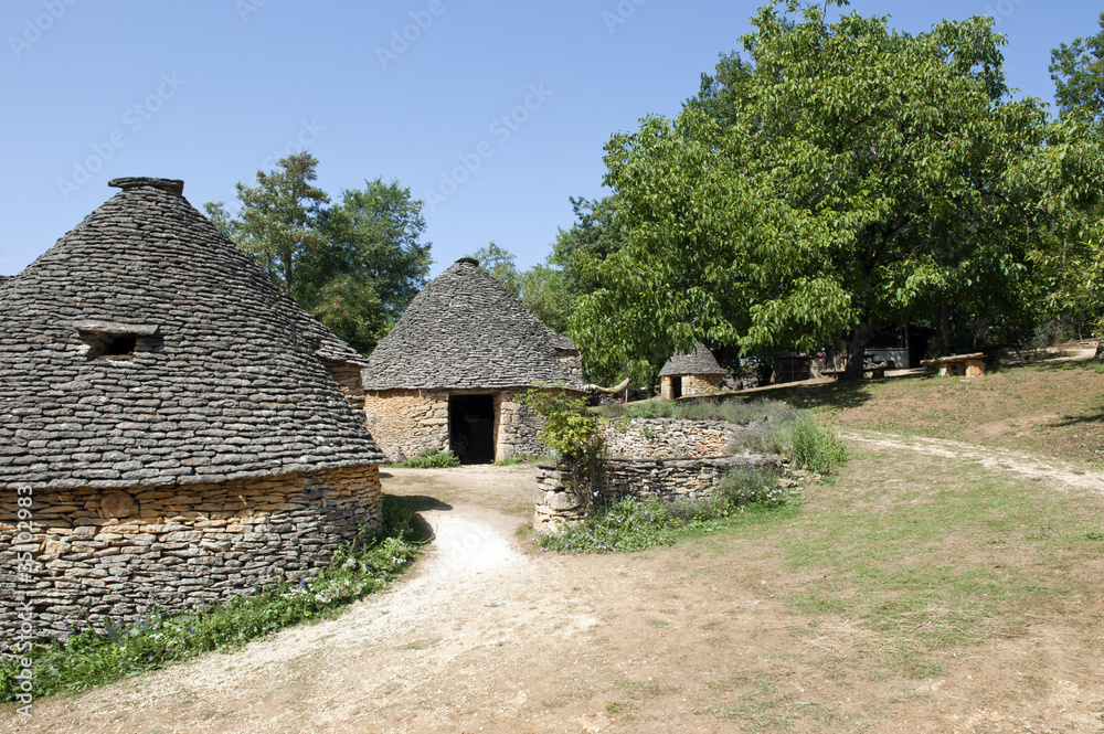 Cabanes du Breuil