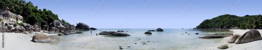 koh samui beach resort panorama koh samui beach resort panorama