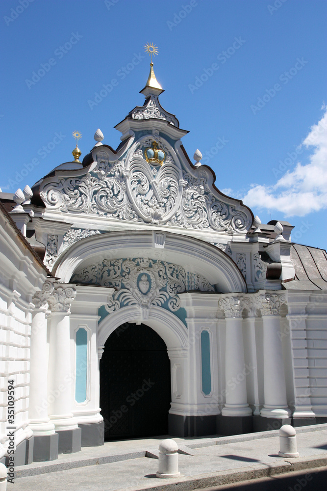 Saint Sophia Cathedral in Kiev 2