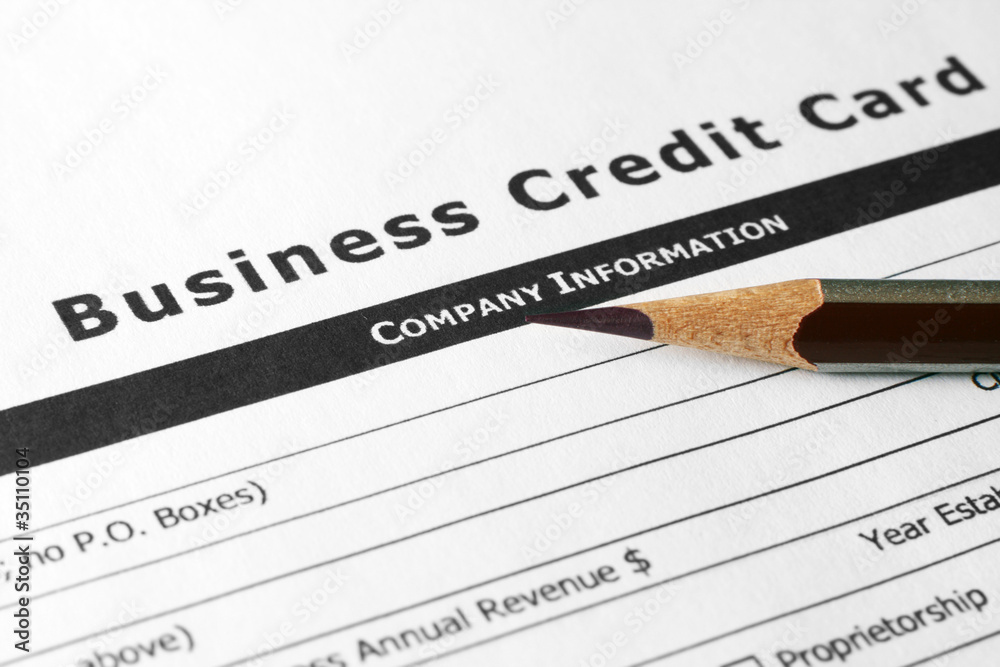 Business credit card Business credit card