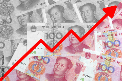China Currency Rate Raising 2