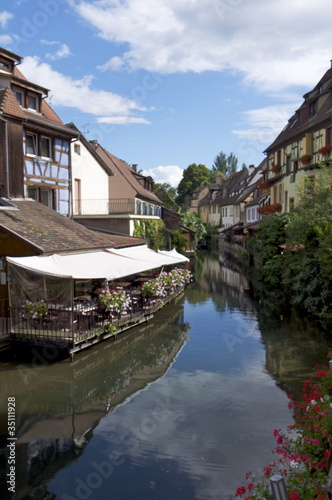 La Petite Venise à Colmar