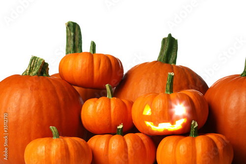 Jack-o'-lantern