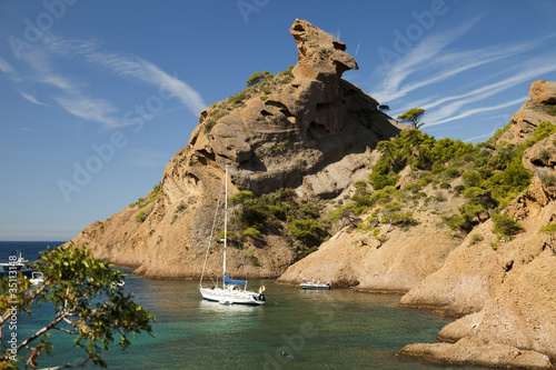 French Riveria - Calanques