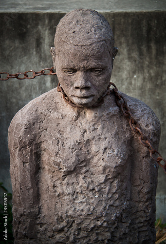 Statue di StoneTown 02
