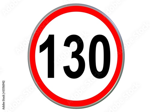 Speedlimit 130