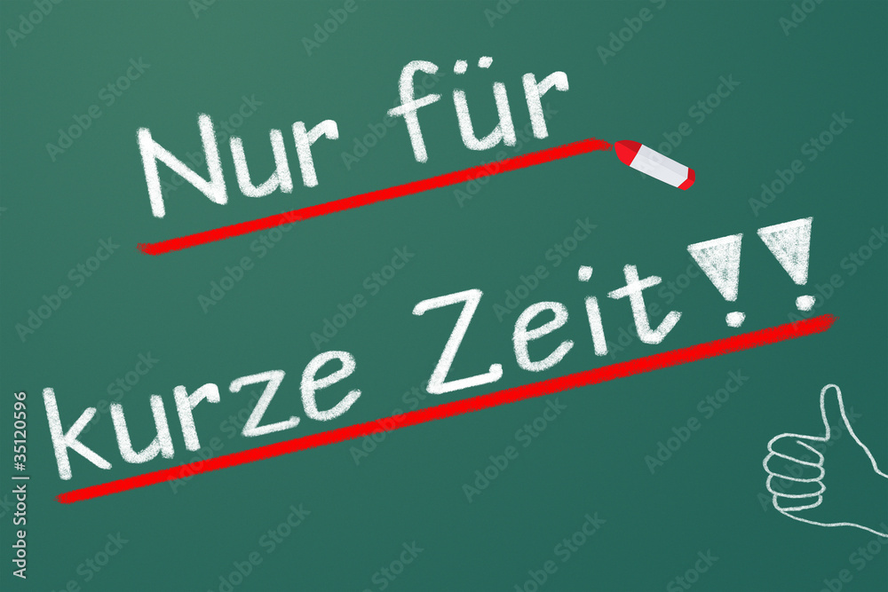 Nur für kurze Zeit #110904-004 Nur für kurze Zeit #110904-004