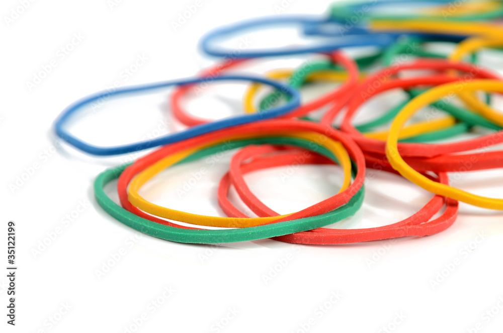 Rubber bands Rubber bands