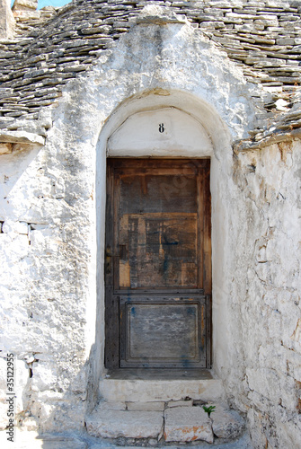 The Trulli of Alberobello - Apulia - Italy