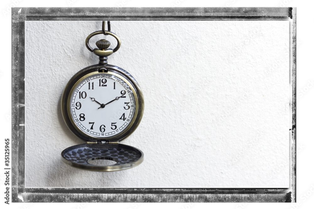 old pocket watches