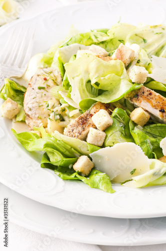 Caeser Salad