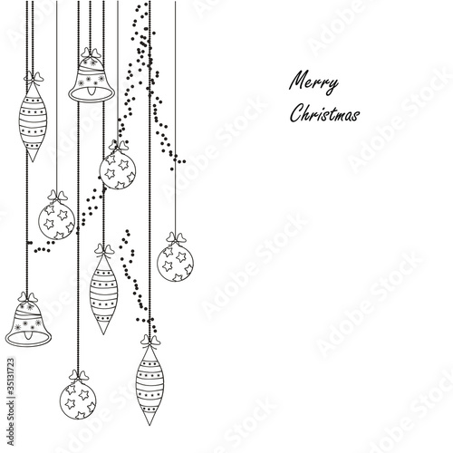 Christmas background