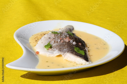 Fototapeta Naklejka Na Ścianę i Meble -  poisson